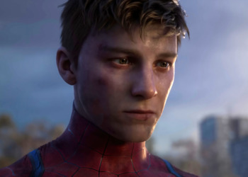 Утечка: Первый взгляд на злодея Жука из дополнения для Marvel’s Spider-Man 2