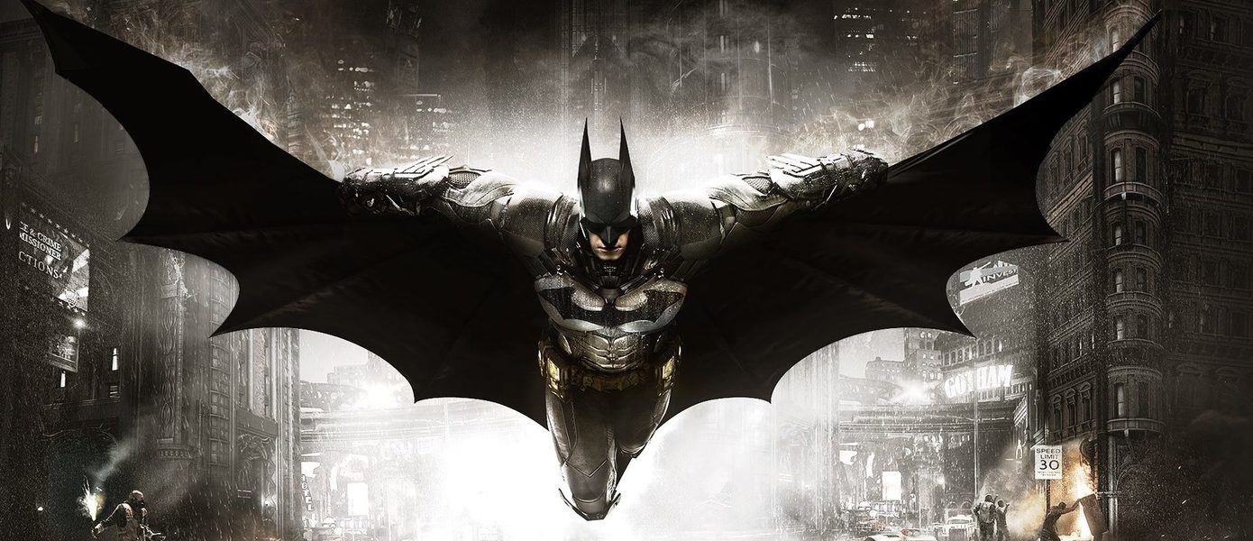 Бэтмен возвращается в анонсирующем тизере Batman: Arkham Shadow — первой игры серии после Batman: Arkham Knight