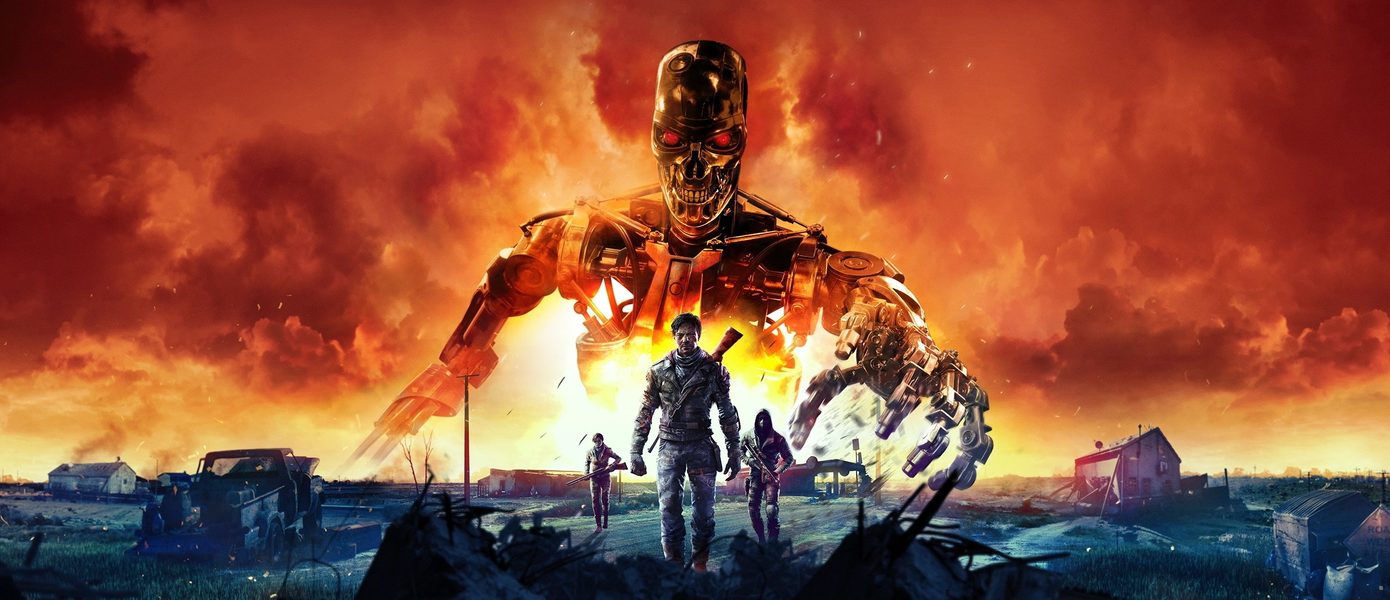 Постапокалиптические пейзажи на новых скриншотах Terminator: Survivors — вы сможете пройти игру без подключения к сети