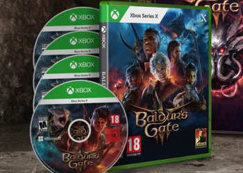 Выпуск Baldur’s Gate 3 на дисках для PlayStation 5 и Xbox Series X задерживается