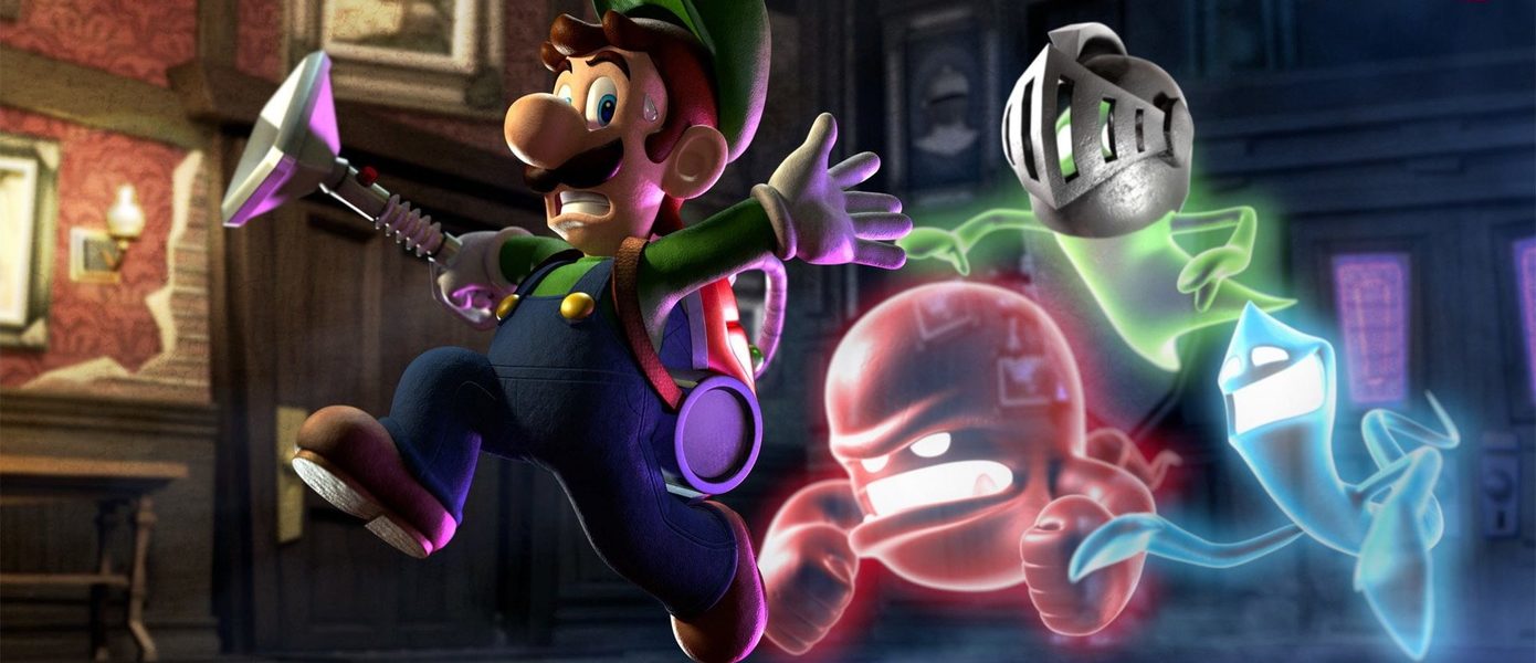 Пробуждение Луиджи в сюжетном трейлере игры Luigi’s Mansion 2 HD для Nintendo Switch