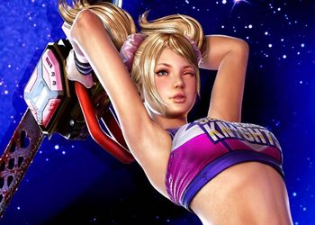 Мечты о розовой бензопиле: Представлен новый трейлер Lollipop Chainsaw RePOP