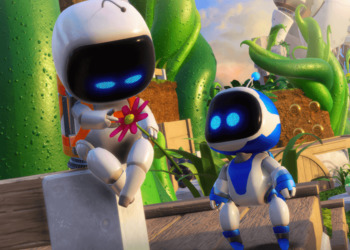 Sony в восторге от успеха PS5-эксклюзива Astro Bot — серия платформеров обязательно будет продолжена