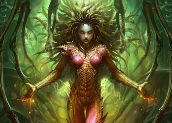 MTN: Nexon стала основным претендентом на разработку новой игры во вселенной StarCraft