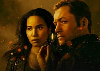 Огонь — это не просто стихия: Трейлер детективного триллера «Дым» с Тэроном Эджертоном