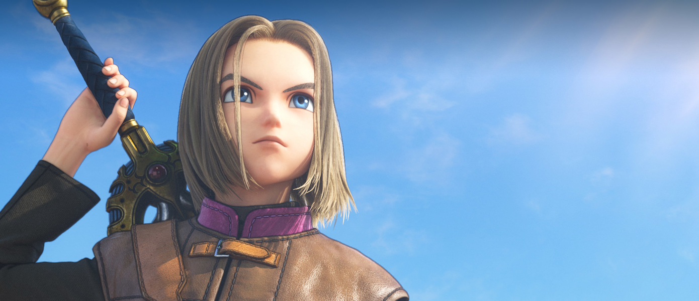Король традиционных JRPG: Обзор Dragon Quest XI S: Echoes of An Elusive Age - Definitive Edition