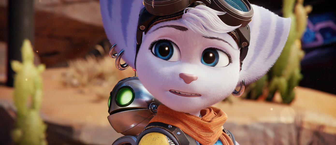 Уши, лапы и хвост нового поколения: Обзор Ratchet & Clank: Rift Apart